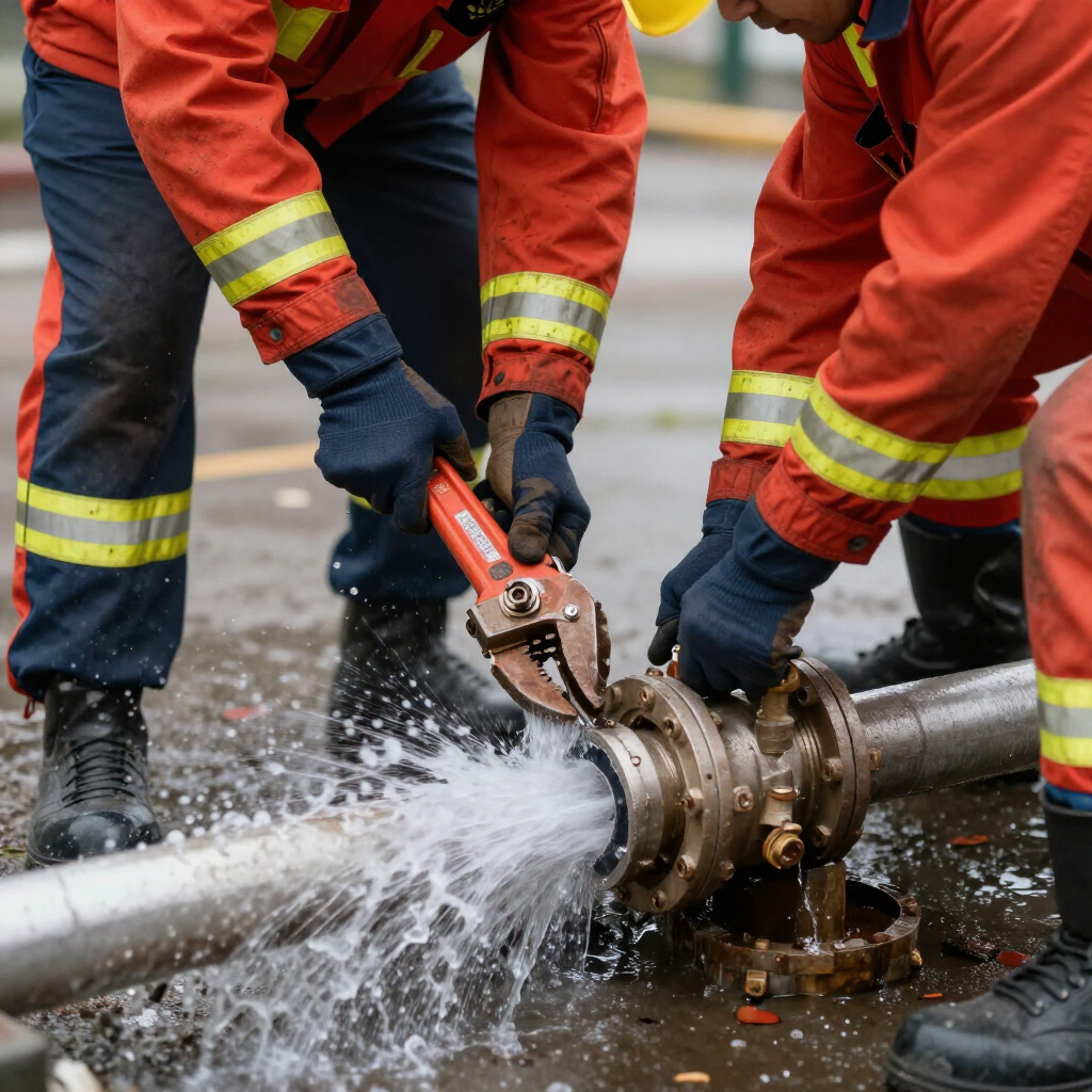 Emergency Plumbing in Springfield